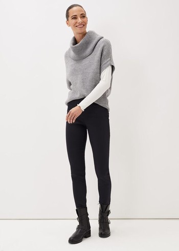 Phase Eight Amina Skinny Jeans Grey Canada | JOXNFE-069